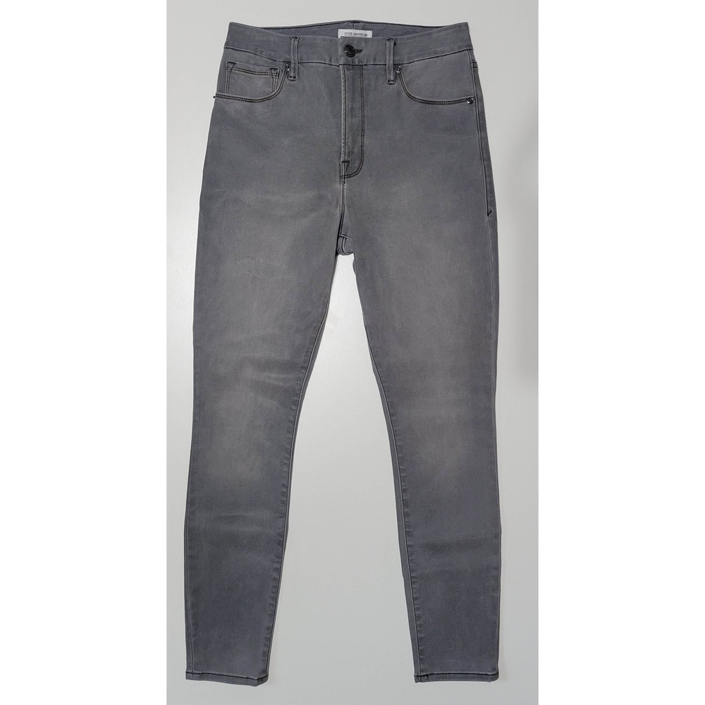 Good American Always Fits Good Waist Jeans